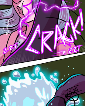 Read Oh! Hi Yokai!  22 Page 6 in English