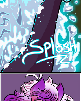 Read Oh! Hi Yokai!  22 Page 7 in English