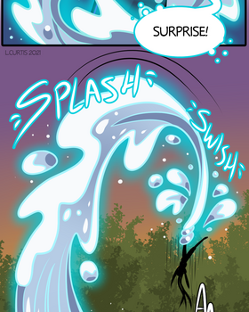 Read Oh! Hi Yokai!  22 Page 9 in English