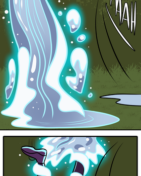 Read Oh! Hi Yokai!  22 Page 10 in English