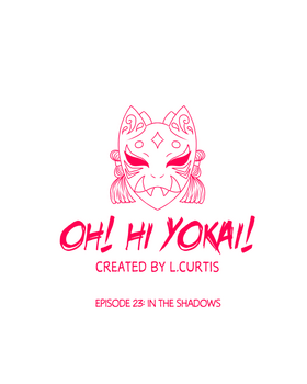 Read Oh! Hi Yokai!  23 Page 1 in English