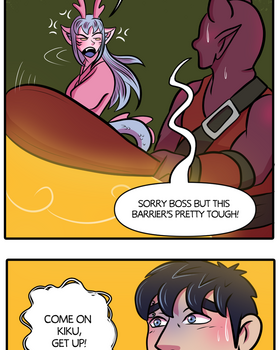 Read Oh! Hi Yokai!  23 Page 4 in English
