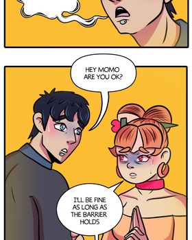 Read Oh! Hi Yokai!  23 Page 5 in English