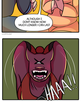 Read Oh! Hi Yokai!  23 Page 6 in English