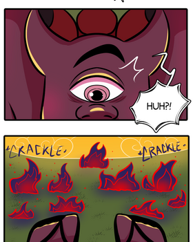 Read Oh! Hi Yokai!  23 Page 7 in English