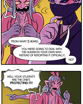 Read Oh! Hi Yokai!  24 Page 6 in English