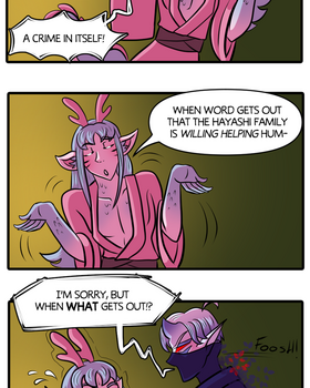 Read Oh! Hi Yokai!  24 Page 7 in English