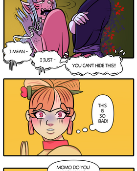 Read Oh! Hi Yokai!  24 Page 8 in English