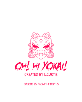 Read Oh! Hi Yokai!  25 Page 1 in English