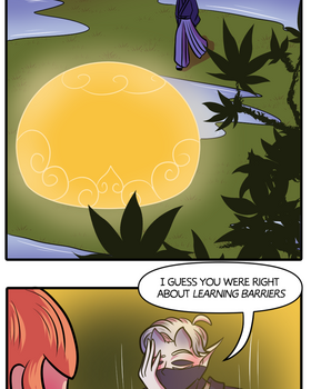 Read Oh! Hi Yokai!  25 Page 3 in English