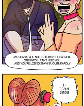 Read Oh! Hi Yokai!  25 Page 7 in English