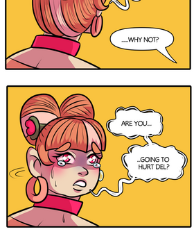 Read Oh! Hi Yokai!  25 Page 8 in English