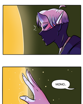 Read Oh! Hi Yokai!  25 Page 9 in English