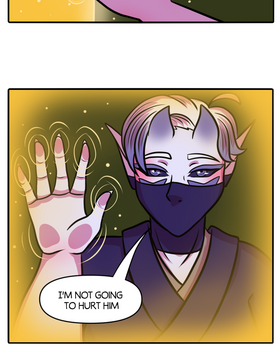 Read Oh! Hi Yokai!  25 Page 10 in English