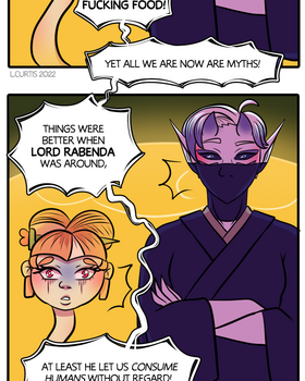 Read Oh! Hi Yokai!  26 Page 5 in English