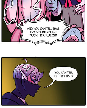 Read Oh! Hi Yokai!  26 Page 7 in English