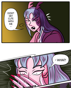 Read Oh! Hi Yokai!  26 Page 8 in English