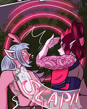 Read Oh! Hi Yokai!  26 Page 9 in English