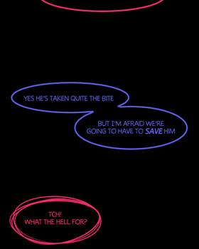 Read Oh! Hi Yokai!  27 Page 3 in English