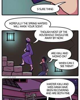 Read Oh! Hi Yokai!  28 Page 5 in English