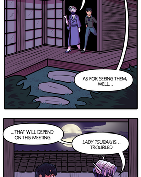 Read Oh! Hi Yokai!  28 Page 6 in English