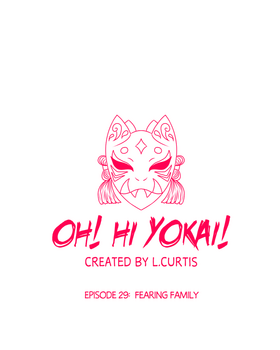 Read Oh! Hi Yokai!  29 Page 1 in English