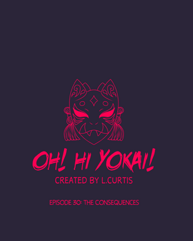 Read Oh! Hi Yokai!  30 Page 1 in English