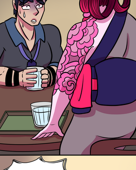 Read Oh! Hi Yokai!  30 Page 3 in English