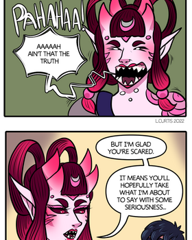 Read Oh! Hi Yokai!  30 Page 6 in English