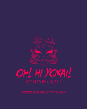 Read Oh! Hi Yokai!  31 Page 1 in English