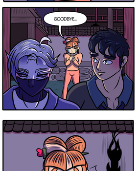 Read Oh! Hi Yokai!  31 Page 8 in English