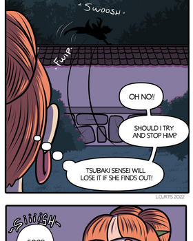 Read Oh! Hi Yokai!  31 Page 10 in English