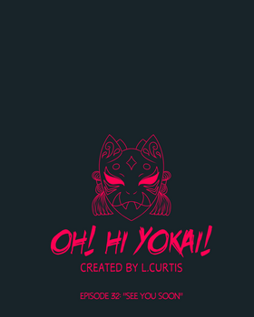 Read Oh! Hi Yokai!  32 Page 1 in English