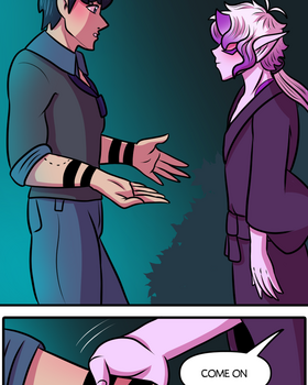 Read Oh! Hi Yokai!  32 Page 3 in English