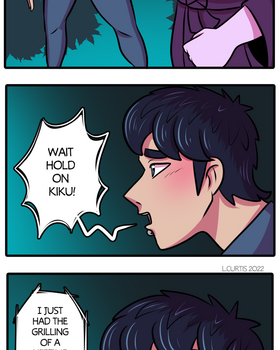 Read Oh! Hi Yokai!  32 Page 5 in English