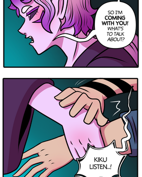 Read Oh! Hi Yokai!  32 Page 7 in English