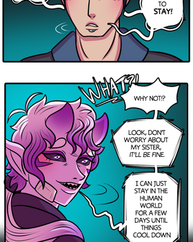 Read Oh! Hi Yokai!  32 Page 9 in English