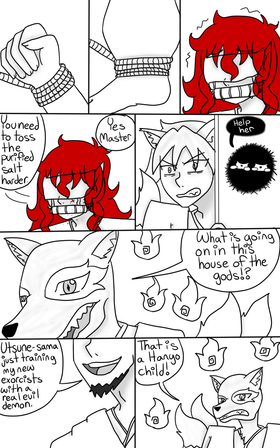 Read Akuma No Ikikata  2 Page 8 in English