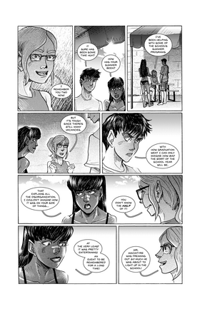 Read In the Paths of Yesterday  7 Page 9 in English