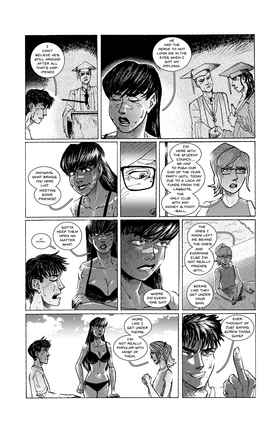 Read In the Paths of Yesterday  7 Page 10 in English