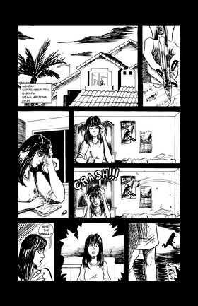 Read In the Paths of Yesterday  1 Page 2 in English