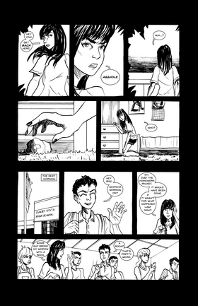 Read In the Paths of Yesterday  1 Page 3 in English