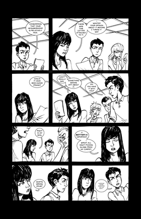 Read In the Paths of Yesterday  1 Page 4 in English
