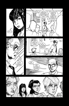 Read In the Paths of Yesterday  1 Page 5 in English