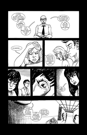 Read In the Paths of Yesterday  1 Page 6 in English