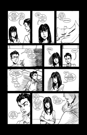 Read In the Paths of Yesterday  1 Page 7 in English