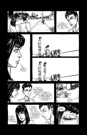 Read In the Paths of Yesterday  1 Page 9 in English