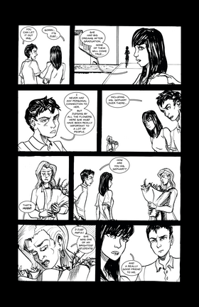 Read In the Paths of Yesterday  1 Page 10 in English
