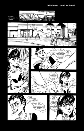 Read In the Paths of Yesterday  2 Page 2 in English