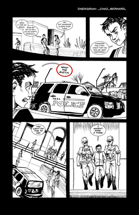 Read In the Paths of Yesterday  2 Page 3 in English